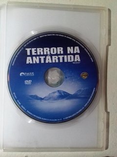 DVD Terror na Antártida Original Kate Beckinsale, Gabriel Macht, Tom Skerritt, Columbus Short. Carrie Stetko na internet