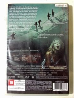 DVD Presos no Gelo Original Ingrid Bolsø Berdal, Rolf Kristian Larsen, Tomas Alf Larsen na internet