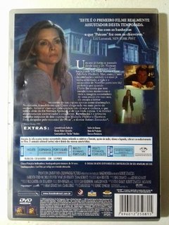 DVD Revelação Original Harrison Ford, Michelle Pfeiffer, Joe Morton, Miranda Otto - comprar online