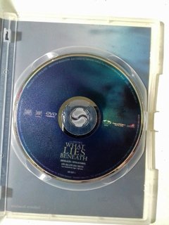 DVD Revelação Original Harrison Ford, Michelle Pfeiffer, Joe Morton, Miranda Otto - Loja Facine