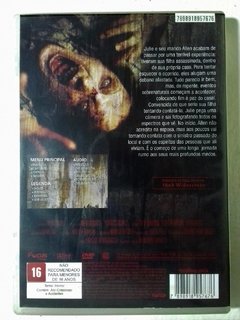 DVD Espíritos do Mal Original Dark Remains Michelle Kegley Austin Brett Fednander Rachael Rollings - comprar online