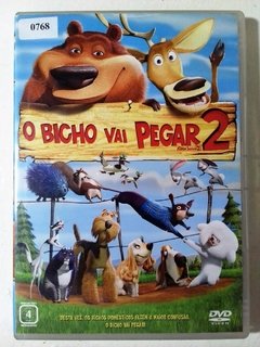 DVD O Bicho Vai Pegar 2 Original Direção: Matthew O'Callaghan Música composta por: Ramin Djawadi