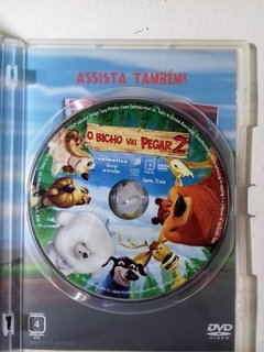 DVD O Bicho Vai Pegar 2 Original Direção: Matthew O'Callaghan Música composta por: Ramin Djawadi - Loja Facine