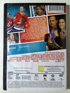 DVD O Dilema Original Vince Vaughn, Kevin James, Jennifer Connelly, Winona Ryder - comprar online