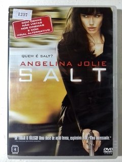 DVD Salt Original Angelina Jolie, Liev Schreiber, Chiwetel Direção: Phillip Noyce, Bradley Rust Gray Música composta por: James Newton Howard