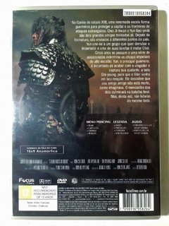 DVD Guerreiros da Noite Original Direção Ui-Seok Kim - comprar online
