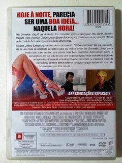 DVD Escolhas Erradas Original Raymond J. Barry, Ski Carr, Claudia Choi, Amanda Detmer. - comprar online