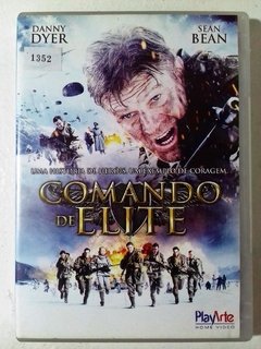 DVD Comando de Elite Original Sean Bean, Izabella Miko, Danny Dyer,