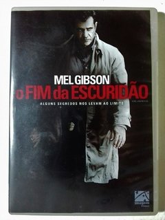 DVD O Fim da Escuridão Original Mel Gibson, Ray Winstone, Danny Huston, Bojana Novakovic
