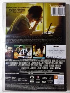 DVD O Preço da Coragem Original Angelina Jolie, Dan Futterman, Archie Panjabi, Will Patton - comprar online