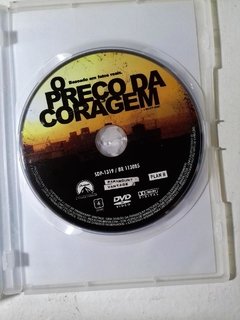 DVD O Preço da Coragem Original Angelina Jolie, Dan Futterman, Archie Panjabi, Will Patton na internet