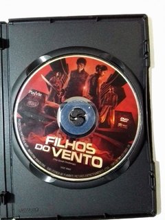 DVD Filhos do Vento Original Charles Perrière, Châu Belle Dinh, Guylain N'Guba Boyeke na internet
