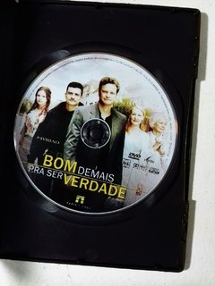 DVD Bom Demais Pra Ser Verdade Original Orlando Bloom, Colin Firth, Patricia Clarkson na internet