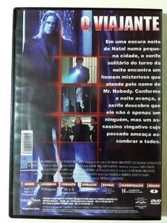 DVD O Viajante Original Val Kilmer - comprar online
