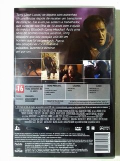 DVD Instinto de Vingança Original Tell-Tale Josh Lucas Lena Headey Brian Cox - comprar online