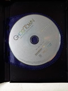 DVD Ghost Town Um Espírito Atrás de Mim Original Greg Kinnear Ricky Gervais Tea Leoni na internet