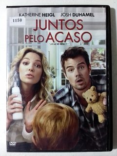 DVD Juntos Pelo Acaso Original Life As We Know It Katherine Heigl Josh Duhamel Josh Lucas