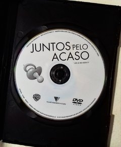 DVD Juntos Pelo Acaso Original Life As We Know It Katherine Heigl Josh Duhamel Josh Lucas na internet