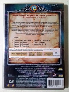 DVD Romeu + Julieta Original Leonardo DiCaprio Claire Danes John Leguizamo - comprar online