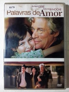 DVD Palavras de Amor Original Bee Season Richard Gere Juliette Binoche Flora Cross