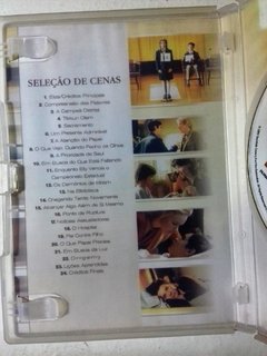 DVD Palavras de Amor Original Bee Season Richard Gere Juliette Binoche Flora Cross na internet