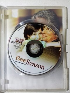 DVD Palavras de Amor Original Bee Season Richard Gere Juliette Binoche Flora Cross - Loja Facine