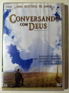 DVD Conversando com Deus Original Conversations with God