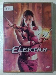 DVD Elektra Original Jennifer Garner Terence Stamp Will Yun Lee
