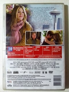 DVD O Amor Acontece Original Love Happens Aaron Eckhart Jennifer Aniston Dan Fogler - comprar online