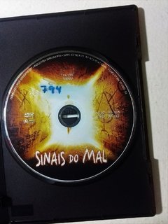 Dvd Sinais do Mal Original Maléfique Gérald Laroche Philippe Laudenbach Clovis Cornillac Dimitri Rataud Didier Bénureau Direção Eric Valette na internet