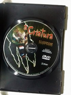 Dvd A Criatura Original El Chupacabra Anthony 'Treach' Criss na internet