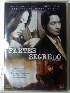 Dvd Partes de Um Segredo Original Tell Me Something