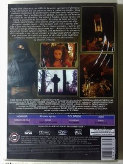 Dvd Anubis - O Guardião Das Trevas Original Victoria Campbell Direção D.W. Kann - comprar online