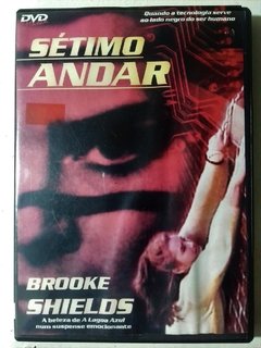 Dvd Sétimo Andar Original The Seventh Floor Brooke Shields Craig Pearce Joy Smithers Dirigido por: Ian Barry