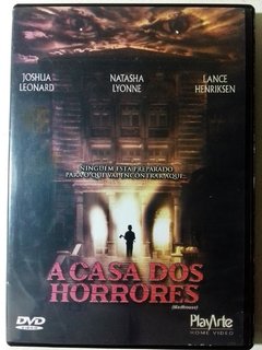 Dvd A Casa dos Horrores Originais 	Madhouse Joshua Leonard Jordan Ladd	Natasha Lyonne Lance Henriksen Direção William Butler