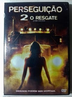 Dvd Perseguição 2: O Resgate Original Joy Ride : Dead Ahead Dirigido por: Louis Morneau Chris Kalhoon Colette Hills Daniel Boileau Gardiner Millar Gordon Tipple