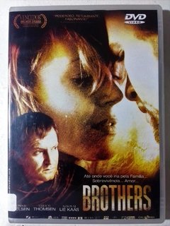 Dvd Brothers Original Connie Nielsen, Ulrich Thomsen, Nikolaj Lie Kaas Direção: Susanne Bier