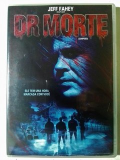 Dvd Dr. Morte Original Corpses Dirigido por: Rolfe Kanefsky Tiffany Shepis Andy Norsworthy Jeff Fahey (I)
