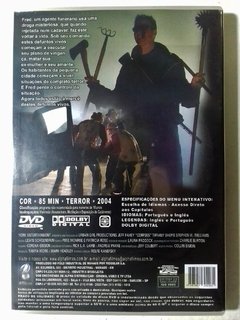 Dvd Dr. Morte Original Corpses Dirigido por: Rolfe Kanefsky Tiffany Shepis Andy Norsworthy Jeff Fahey (I) - comprar online