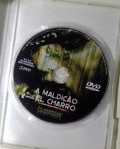 Dvd A Maldição de El Charro Original The Curse of El Charro Andrew Bryniarski Danny Trejo Drew Mia Heidi Androl Dirigido por: Rich Ragsdale na internet