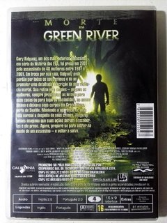 Dvd Morte em Green River Original Green River KiLLer Bud Watson Carsten Frank Christian Behm Dirigido por: Ulli Lommel - comprar online