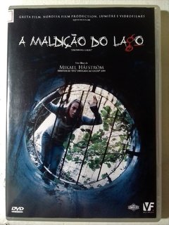 Dvd A Maldição do Lago Original