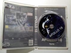 Dvd Apollo 18 Warren Christie Lloyd Owen Ryan Robbins Original - loja online