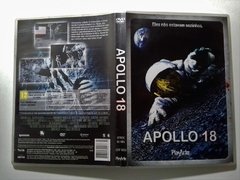 Imagem do Dvd Apollo 18 Warren Christie Lloyd Owen Ryan Robbins Original