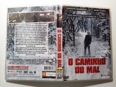 Dvd O Caminho Do Mal Gustavo Salmeron Irene Visedo Original - Loja Facine
