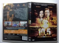 Dvd 10.5 O Dia Que A Terra Não Aguentou Kim Delaney Original - Loja Facine