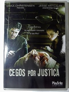 Dvd Cegos Por Justiça Erika Christensen Jesse Metcalfe Original