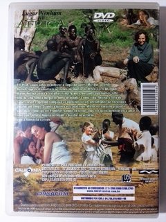 Dvd Lugar Nenhum Na África Caroline Link Original Oscar Raro - comprar online
