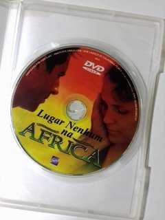 Dvd Lugar Nenhum Na África Caroline Link Original Oscar Raro na internet