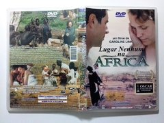 Dvd Lugar Nenhum Na África Caroline Link Original Oscar Raro - Loja Facine